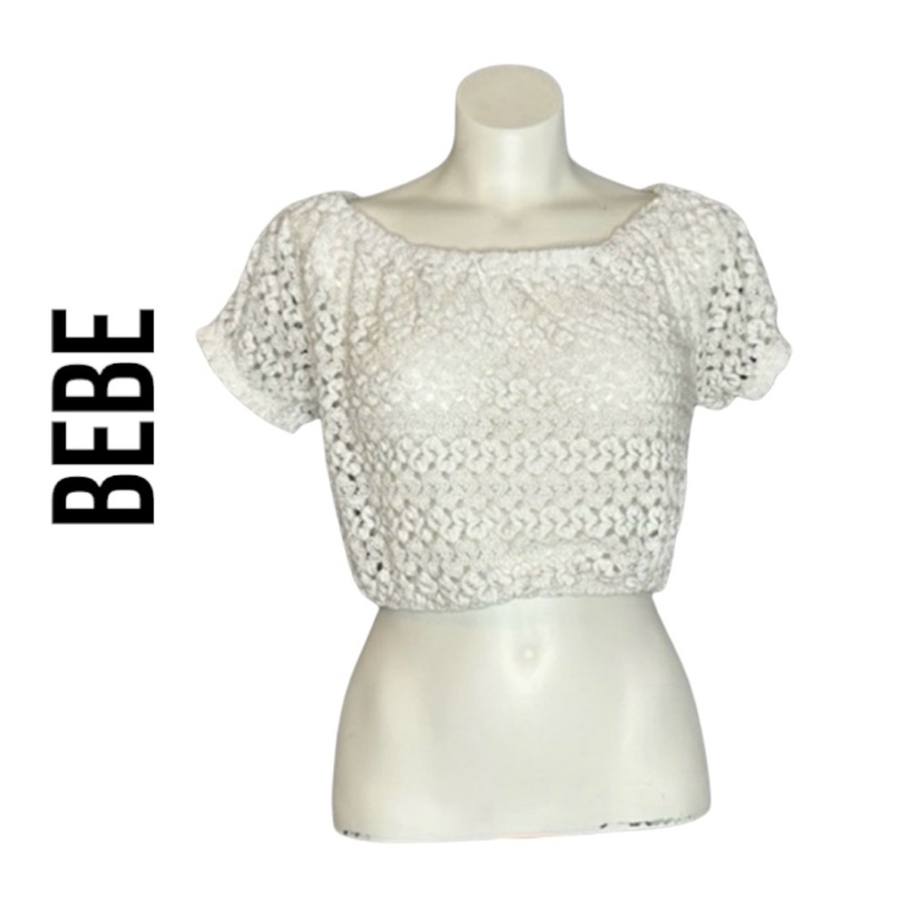 ✨4/$30 Bebe  Top Size S